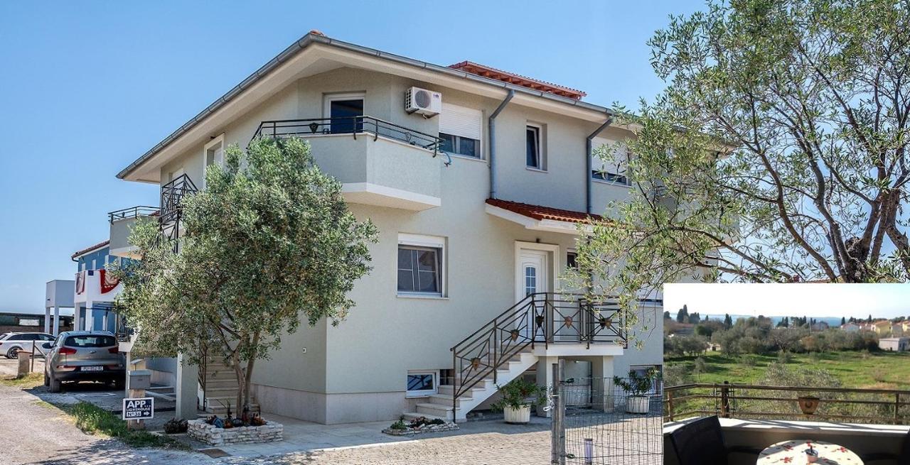 Apartments Lighthouse Fažana Dış mekan fotoğraf